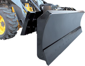 Extreme 6-way Dozer Blade