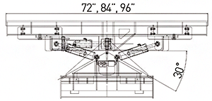 Extreme 6-way Dozer Blade