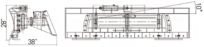 Extreme 6-way Dozer Blade