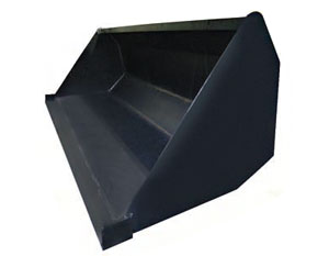 Heavy duty & heavy general purpose bucket