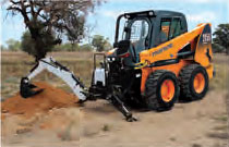 for skid steer loader