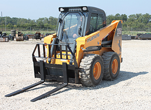 General pallet fork-Manual type