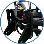 CAT wheel loader