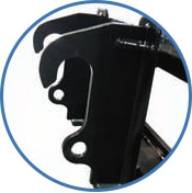 Mitusbishi wheel loader
