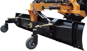 Rear Blade For 3Point Linkage of Tractor