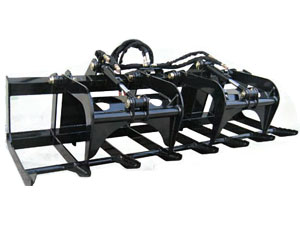 Compact Root Grapple