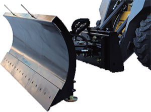 Extreme Snow Plow