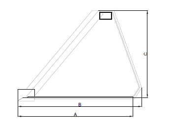 HD standard bottom bucket