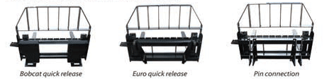 Heavy Duty Pallet Fork