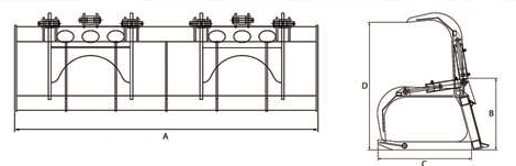 Heavy Duty Root Grapple Specification