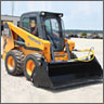 Extreme 4in1 bucket for skid steer loader